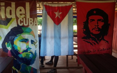 Listy z podróży na Kubę – kowboje na plantacji tytoniu, rumu i kawy