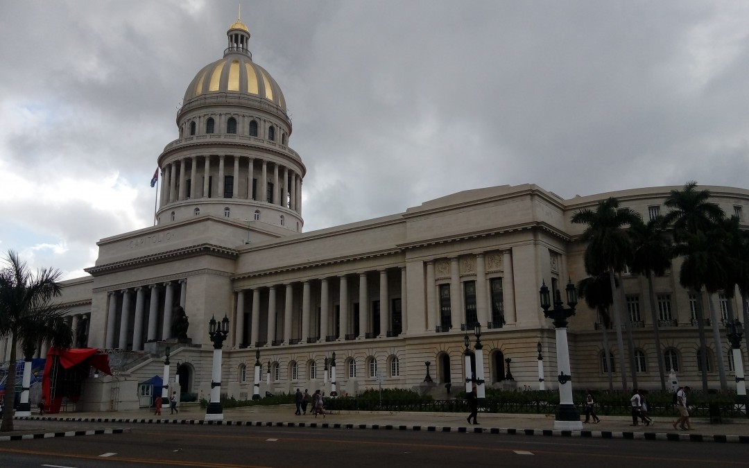 Listy z podróży na Kubę – czasem słońce, czasem deszcz