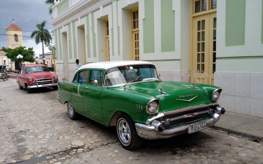 Listy z podróży na Kubę – w poszukiwaniu kubańskich rytmów