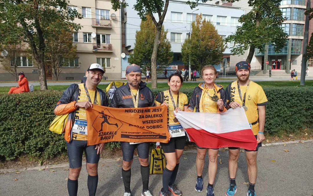Życiówka nie taka doskonała. 100th Košice Peace Marathon [2023] Relacja Szymona