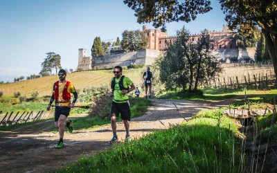 „Pod Słońcem Toskanii” – Chianti Ultra Trail 103 km – relacja Szymona